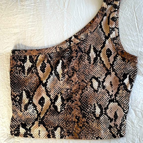 SHEIN Tops - Shein crop top